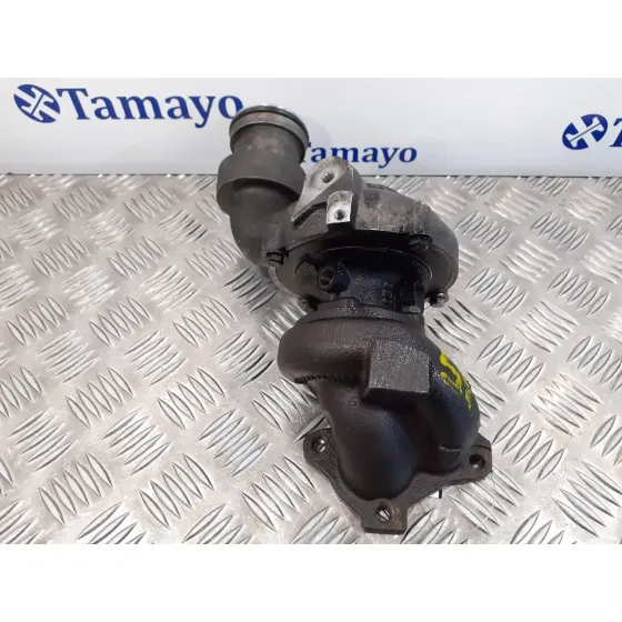 Turbocompresor para Bmw Serie 5 Berlina (E60)
