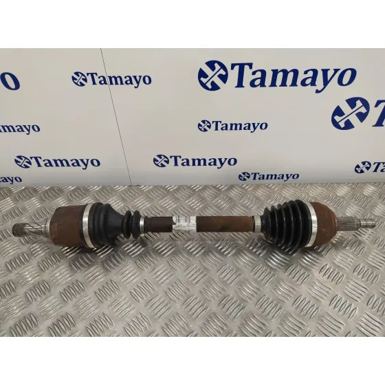Transmision Delantera Izquierda para Renault Scenic Ii