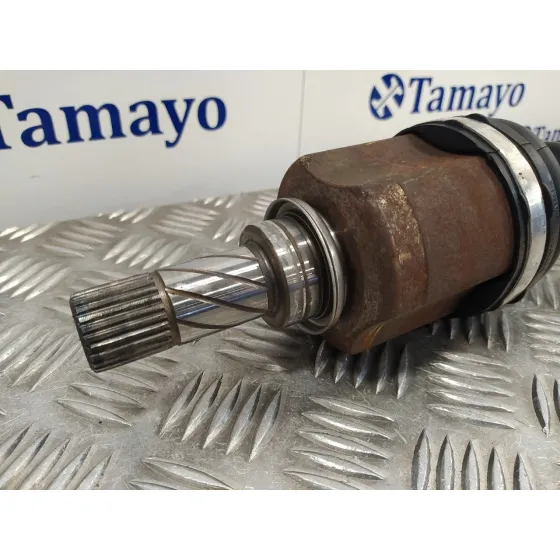 Transmision Delantera Izquierda para Renault Scenic Ii