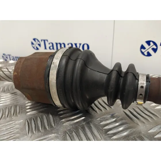 Transmision Delantera Izquierda para Renault Scenic Ii