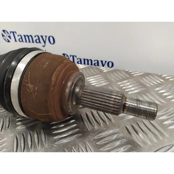 Transmision Delantera Izquierda para Renault Scenic Ii