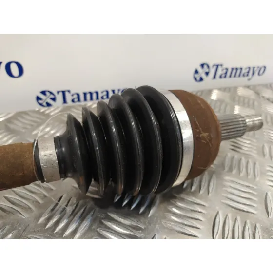 Transmision Delantera Izquierda para Renault Scenic Ii