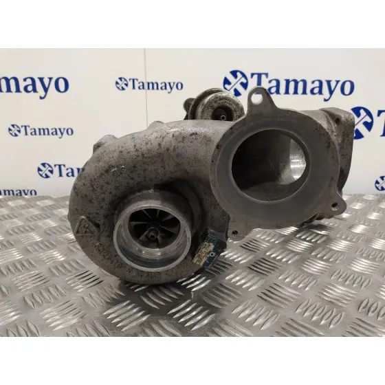 Turbo Reparacion para Bmw Serie 5 Berlina (E60)