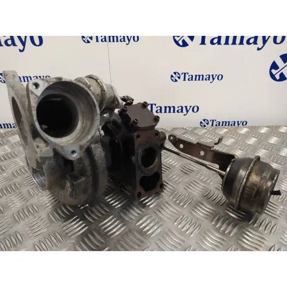 Turbo Reparacion para Bmw Serie 5 Berlina (E60)