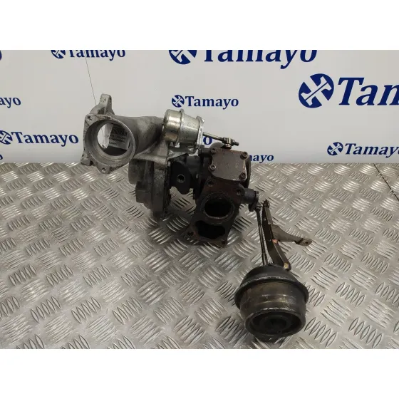 Turbo Reparacion para Bmw Serie 5 Berlina (E60)