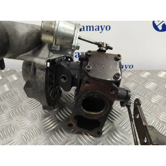 Turbo Reparacion para Bmw Serie 5 Berlina (E60)