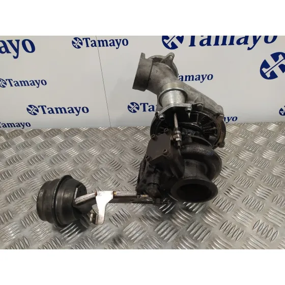 Turbo Reparacion para Bmw Serie 5 Berlina (E60)