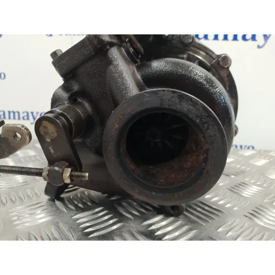 Turbo Reparacion para Bmw Serie 5 Berlina (E60)