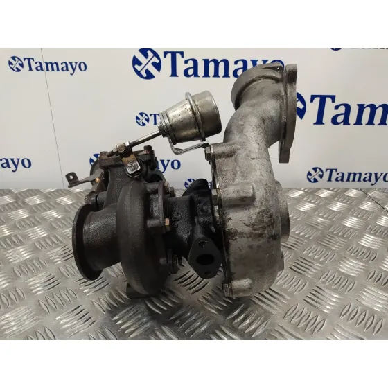 Turbo Reparacion para Bmw Serie 5 Berlina (E60)