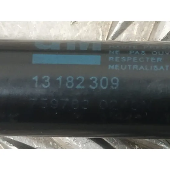 Amortiguadores Maletero / Porton para Opel Corsa D