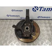Mangueta Delantera Izquierda para Nissan Qashqai (J10)