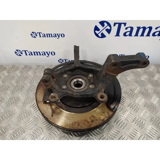 Mangueta Delantera Izquierda para Nissan Qashqai (J10)