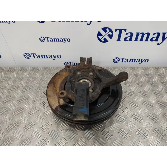 Mangueta Delantera Izquierda para Nissan Qashqai (J10)