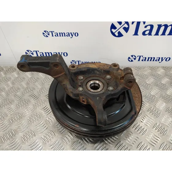 Mangueta Delantera Izquierda para Nissan Qashqai (J10)