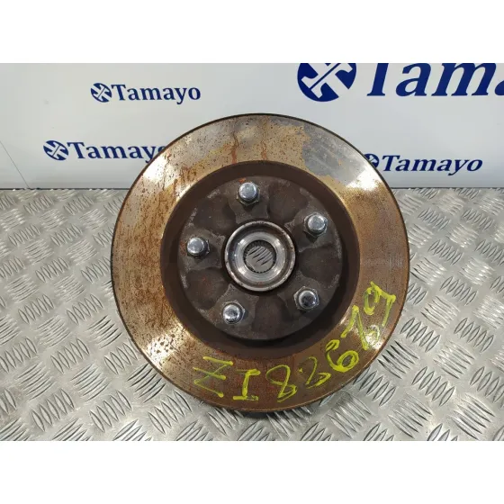 Mangueta Delantera Izquierda para Nissan Qashqai (J10)