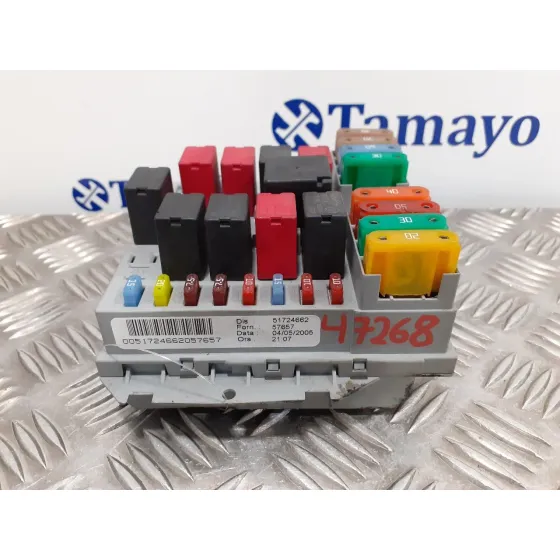 Caja Reles / Fusibles para Lancia Ypsilon (101)