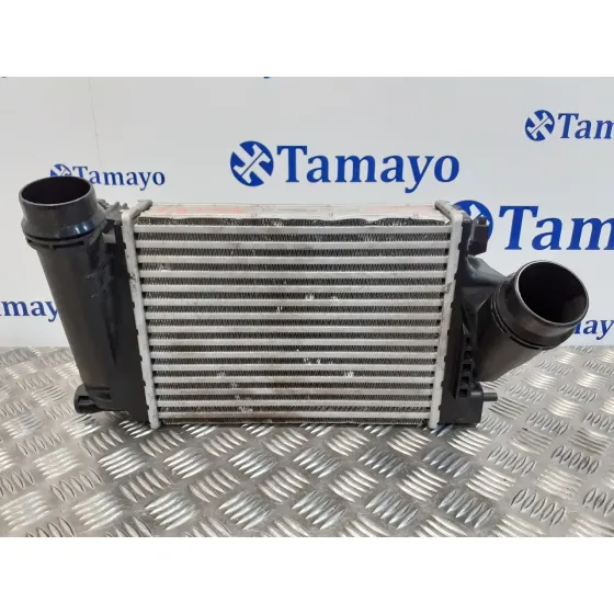 Intercooler para Nissan Qashqai (J11)