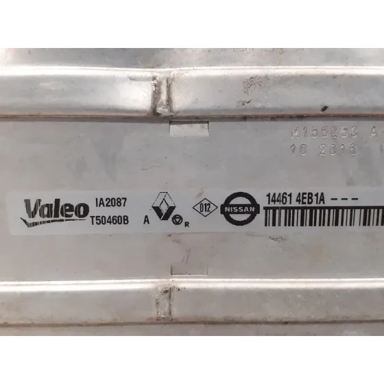 Intercooler para Nissan Qashqai (J11)