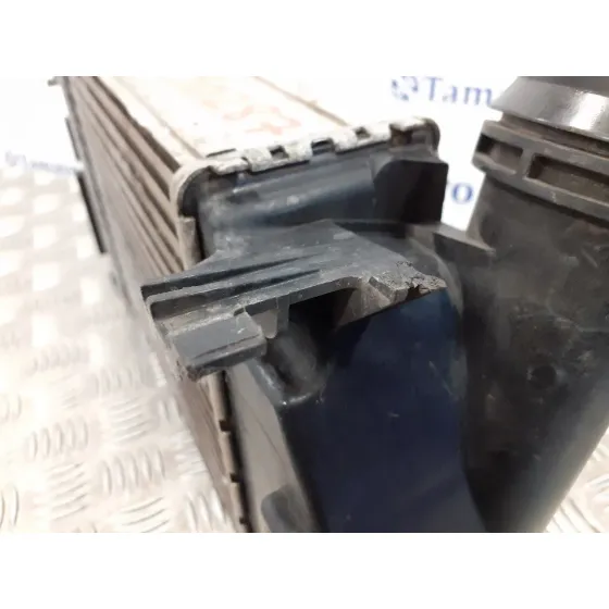 Intercooler para Nissan Qashqai (J11)