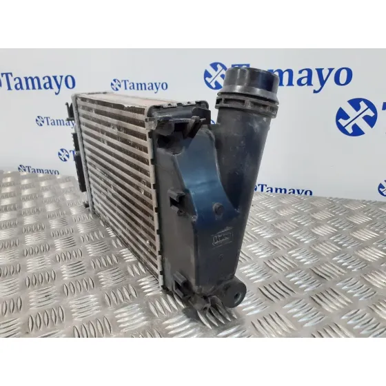 Intercooler para Nissan Qashqai (J11)