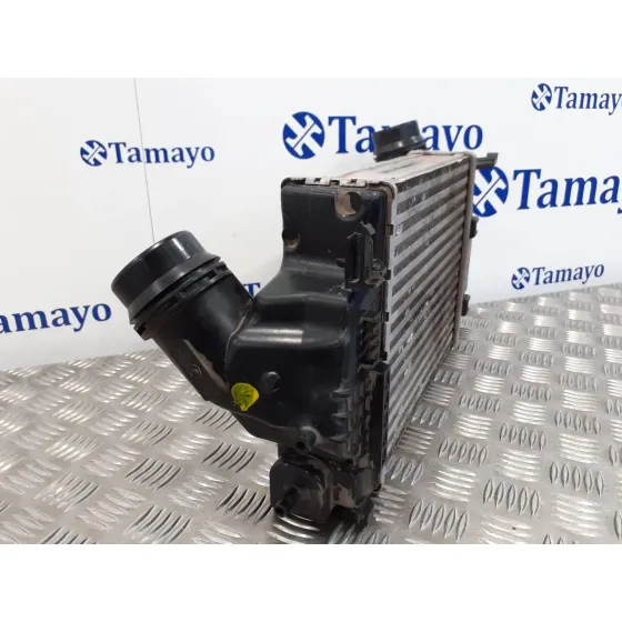 Intercooler para Nissan Qashqai (J11)