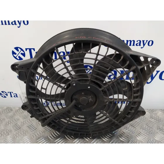 Electroventilador para Kia Carnival Ii