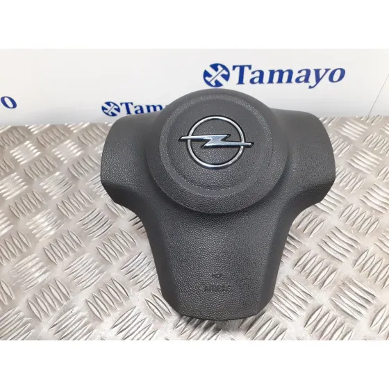 Airbag Delantero Izquierdo para Opel Corsa D