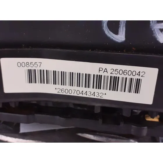 Airbag Delantero Izquierdo para Opel Corsa D