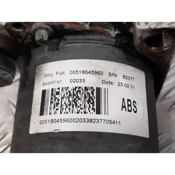 Abs para Citroën Jumper Combi (06.2006)
