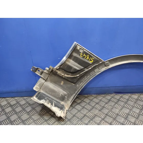 Aletin Delantero Izquierdo para Bmw X3 (E83)