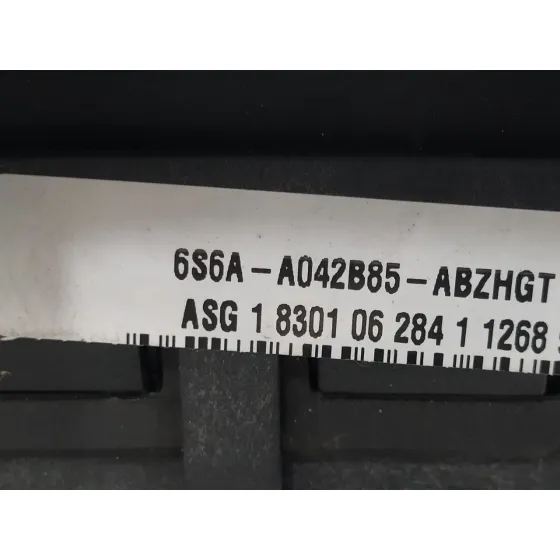 Airbag Delantero Izquierdo para Ford Fiesta (Cbk)