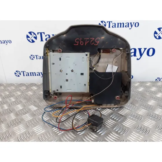 Sistema Dvd para Kia Carnival Ii