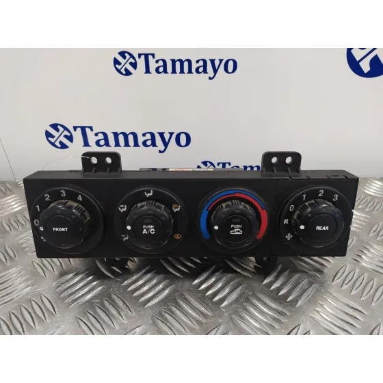 Mando Calefaccion / Aire Acondicionado para Kia Carnival Ii