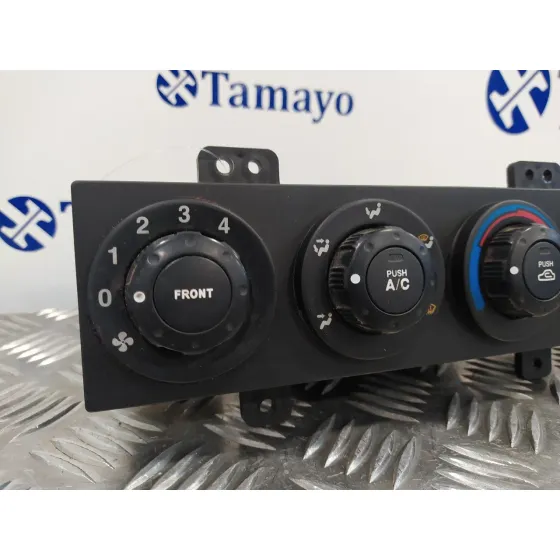 Mando Calefaccion / Aire Acondicionado para Kia Carnival Ii