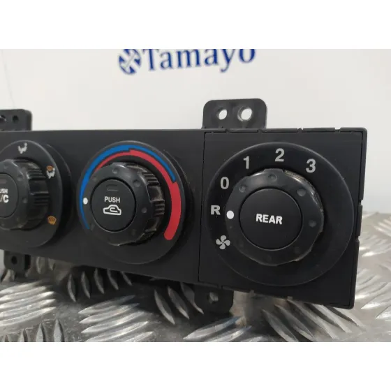Mando Calefaccion / Aire Acondicionado para Kia Carnival Ii