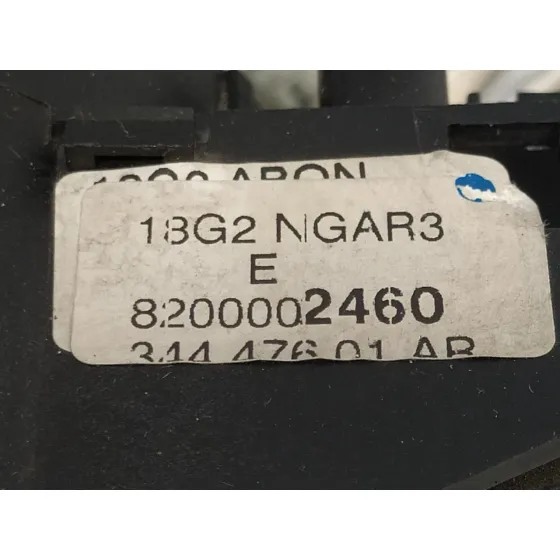 Anillo Airbag para Renault Laguna Ii (Bg0)