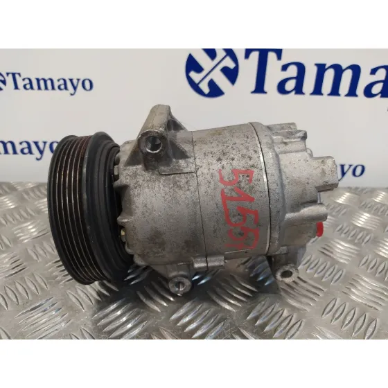 Compresor Aire Acondicionado para Renault Scenic Ii