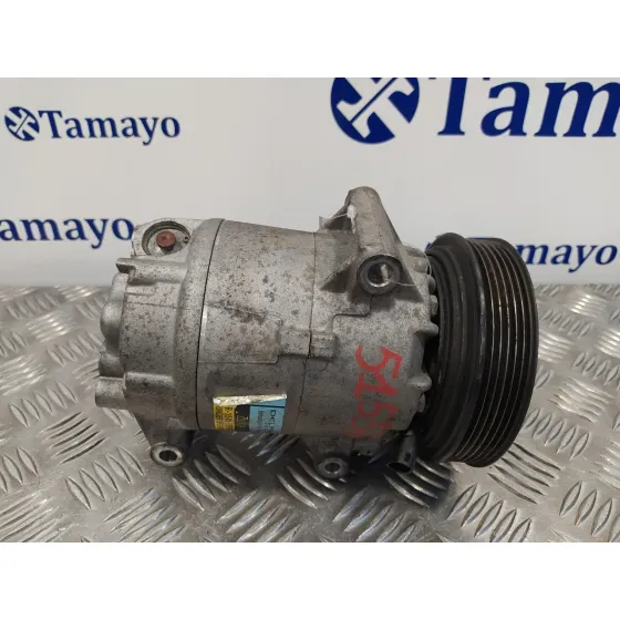 Compresor Aire Acondicionado para Renault Scenic Ii