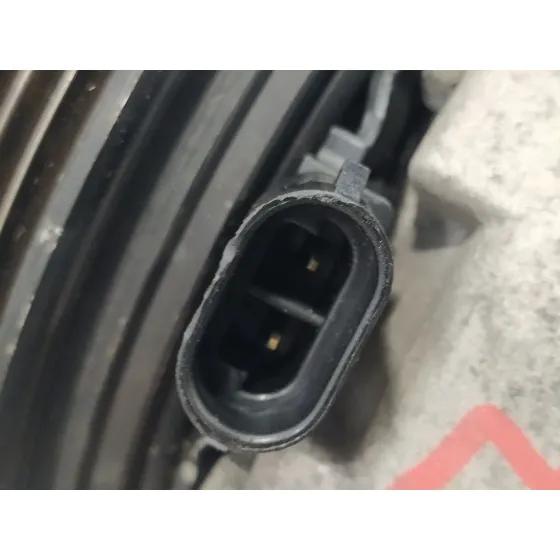 Compresor Aire Acondicionado para Renault Scenic Ii