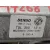Motor Limpia Trasero para Lancia Ypsilon (101)