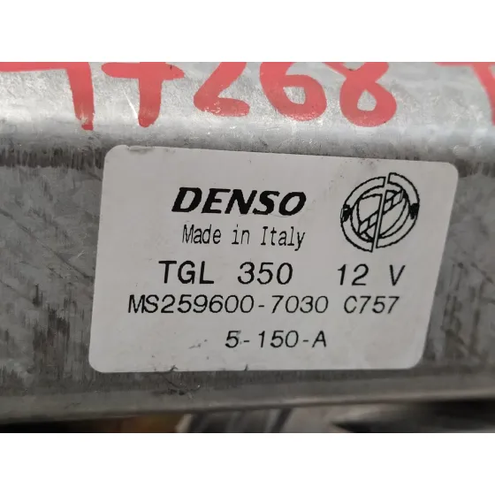 Motor Limpia Trasero para Lancia Ypsilon (101)