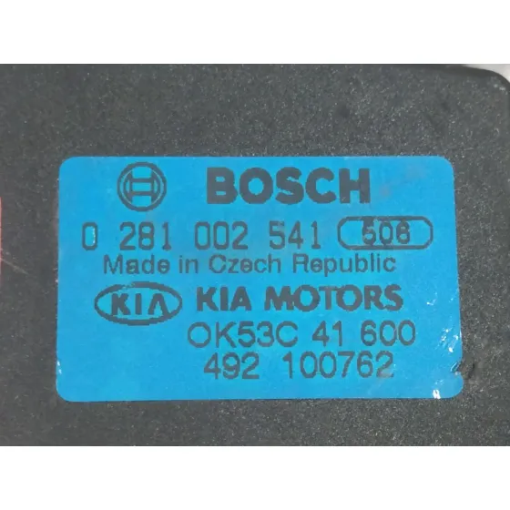 Potenciometro Pedal para Kia Carnival Ii