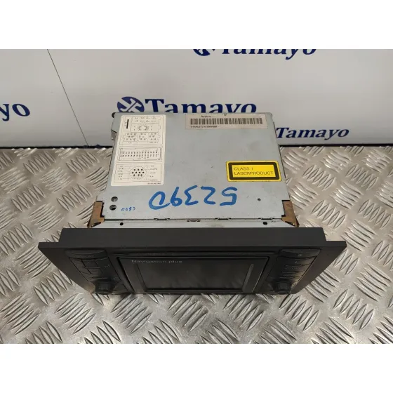 Sistema Navegacion Gps para Audi A6 Allroad Quattro