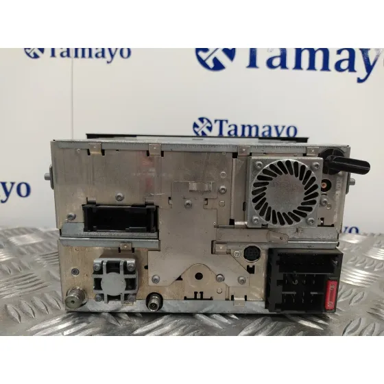 Sistema Navegacion Gps para Audi A6 Allroad Quattro