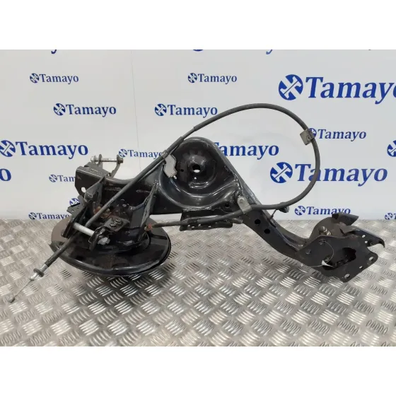 Mangueta Trasera Derecha para Nissan Qashqai (J10)