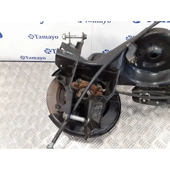 Mangueta Trasera Derecha para Nissan Qashqai (J10)