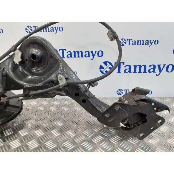 Mangueta Trasera Derecha para Nissan Qashqai (J10)