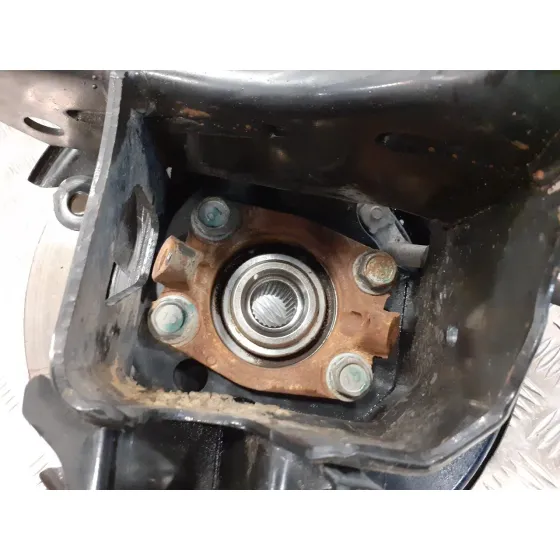Mangueta Trasera Derecha para Nissan Qashqai (J10)