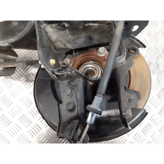 Mangueta Trasera Izquierda para Nissan Qashqai (J10)