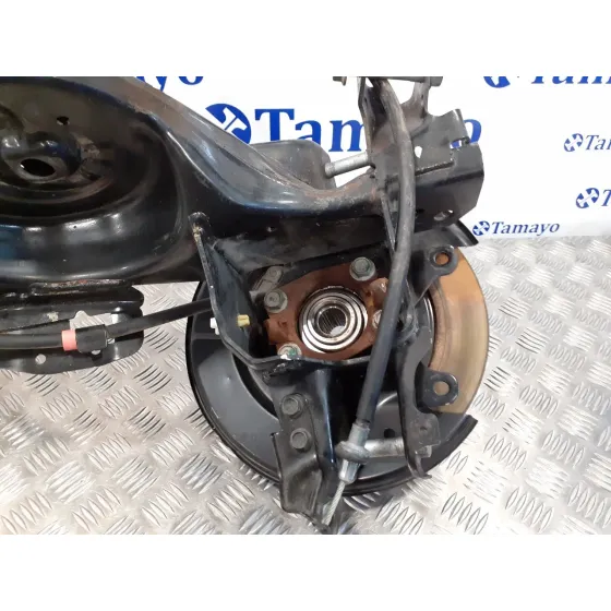 Mangueta Trasera Izquierda para Nissan Qashqai (J10)